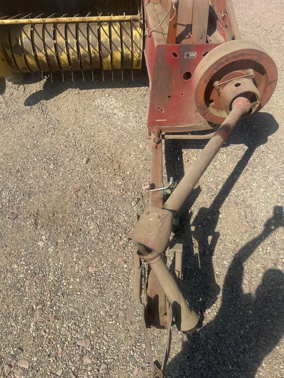 New Holland Square Baler