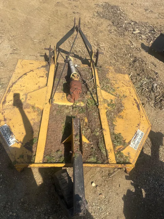3 pt mower