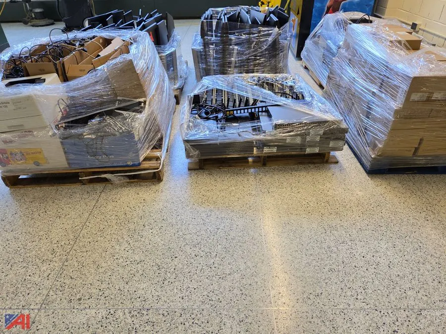 Assortment of Computers/Chromebooks/Laptops Etc