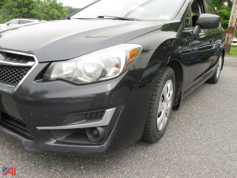 2015 Subaru Impreza Wagon