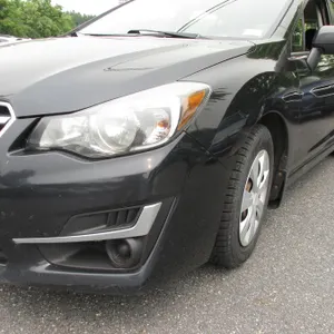 2015 Subaru Impreza Wagon