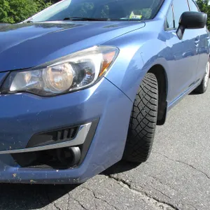 2016 Subaru Impreza Sedan