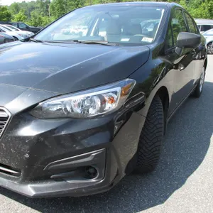 2018 Subaru Impreza Sedan