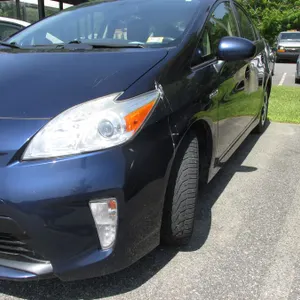 2015 Toyota Prius Sedan
