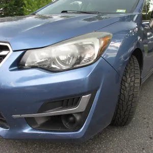 2015 Subaru Impreza SUV