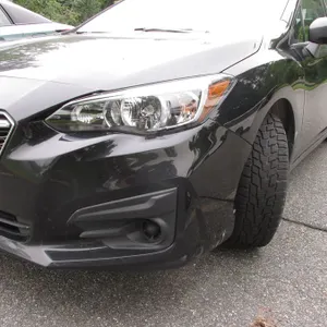 2017 Subaru Impreza Sedan