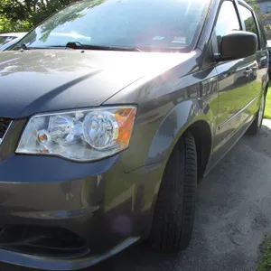 2017 Dodge Grand Caravan Mini-Van