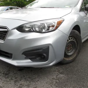 2018 Subaru Impreza SUV