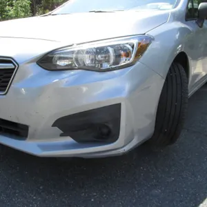 2019 Subaru Impreza Sedan