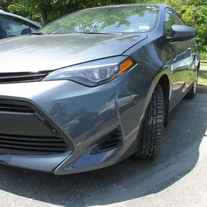 2019 Toyota Corolla Sedan
