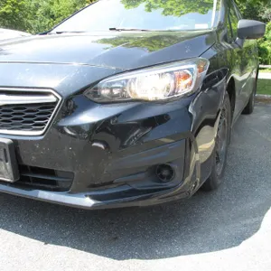 2018 Subaru Impreza Sedan