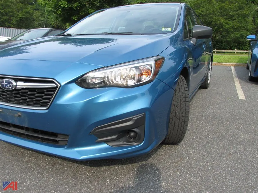 2017 Subaru Impreza Sedan