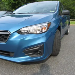 2017 Subaru Impreza Sedan