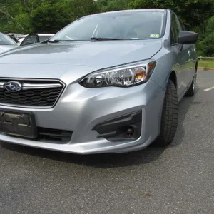 2018 Subaru Impreza Sedan