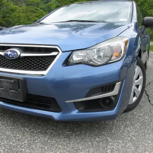 2016 Subaru Impreza Wagon