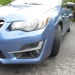 2016 Subaru Impreza Sedan