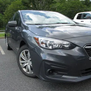 2018 Subaru Impreza Sedan
