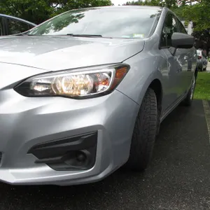 2018 Subaru Impreza Sedan