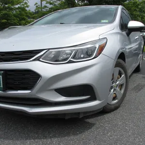 2016 Chevrolet Cruze Sedan