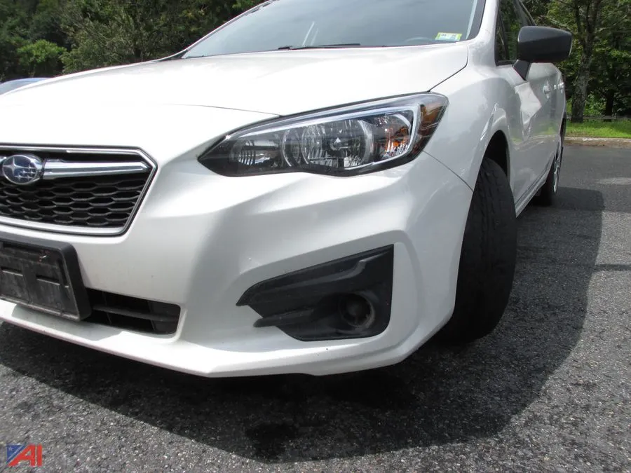 2019 Subaru Impreza Wagon