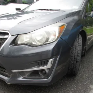 2015 Subaru Impreza Wagon