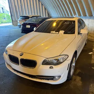 2013 BMW 528i Sedan