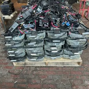 Light Bars & Equipment