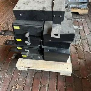 (9) Ford Explorer 2013-2019 Lock Boxes