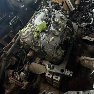 (1) Ford 3.5L Twin Turbo Engine/Transmission