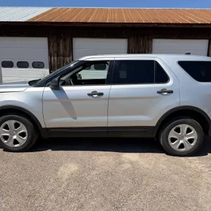 2018 Ford Explorer SUV
