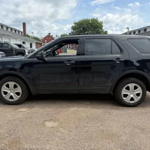 2019 Ford Explorer SUV