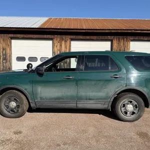 2019 Ford Explorer SUV