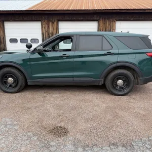 2023 Ford Explorer SUV