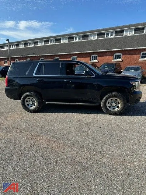 2018 Chevrolet Tahoe SUV