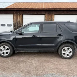2016 Ford Explorer SUV