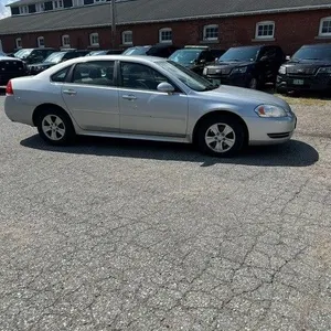 2015 Chevrolet Impala Limited Sedan