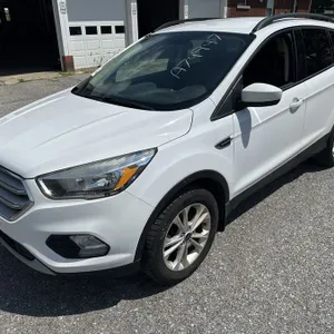 2018 Ford Escape SUV