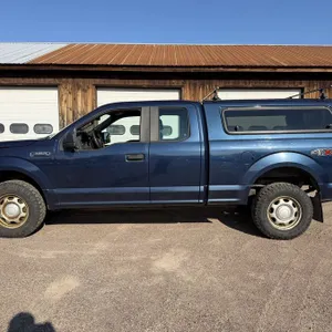 2015 Ford F-150 Pickup Truck with Cap