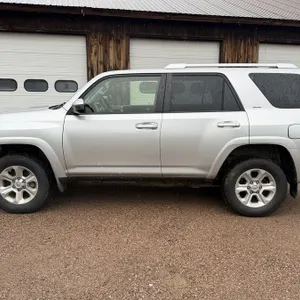 2016 Toyota 4Runner SUV