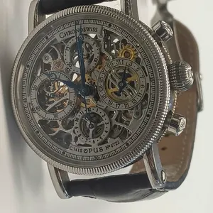 DSS104 - Chronoswiss Opus Skeletonization Watch (CJ)