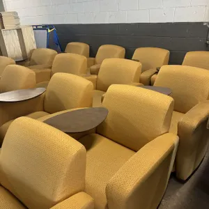 (14pc) Matching Lounge Chairs