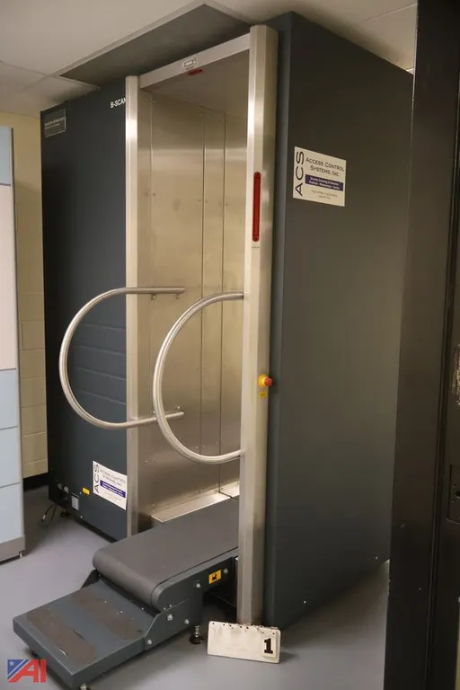 2016 Smiths Detection Unit