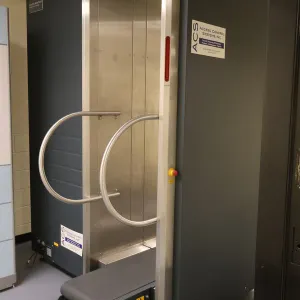 2016 Smiths Detection Unit