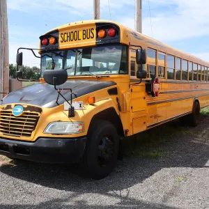2015 Blue Bird Vision School Bus