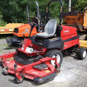 2017 Toro 3280D Mower