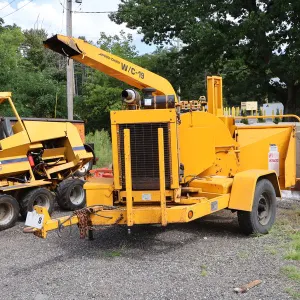 1996 Woodchuck W/C 19 Wood Chipper