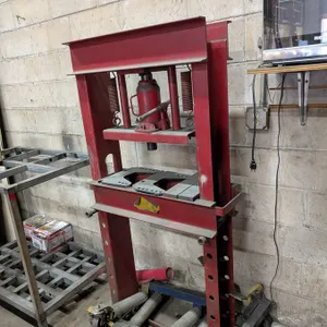Hydraulic Press