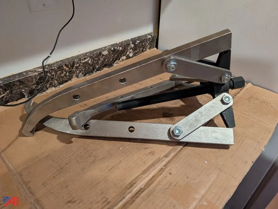 Large Pulley Puller