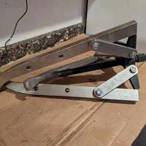 Large Pulley Puller