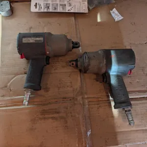(2) 3/4" Ingersoll Rand Pneumatic Impact Guns